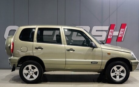 Chevrolet Niva I рестайлинг, 2008 год, 349 000 рублей, 5 фотография