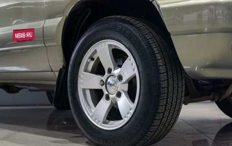 Chevrolet Niva I рестайлинг, 2008 год, 349 000 рублей, 8 фотография