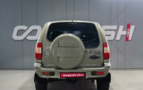 Chevrolet Niva I рестайлинг, 2008 год, 349 000 рублей, 4 фотография