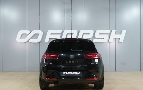 SEAT Leon II, 2012 год, 889 000 рублей, 4 фотография