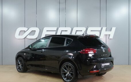 SEAT Leon II, 2012 год, 889 000 рублей, 2 фотография