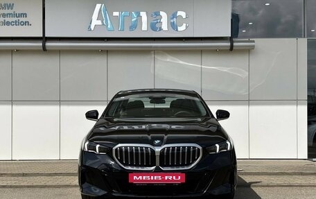 BMW 5 серия, 2025 год, 8 990 000 рублей, 4 фотография