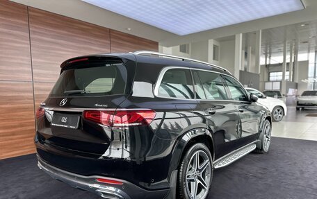 Mercedes-Benz GLS, 2021 год, 16 500 000 рублей, 4 фотография