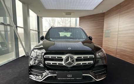 Mercedes-Benz GLS, 2021 год, 16 500 000 рублей, 2 фотография
