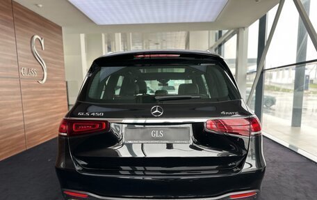 Mercedes-Benz GLS, 2021 год, 16 500 000 рублей, 5 фотография