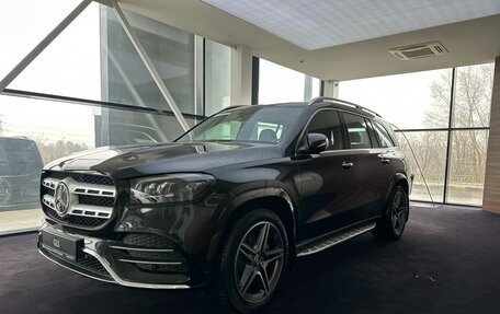 Mercedes-Benz GLS, 2021 год, 16 500 000 рублей, 3 фотография
