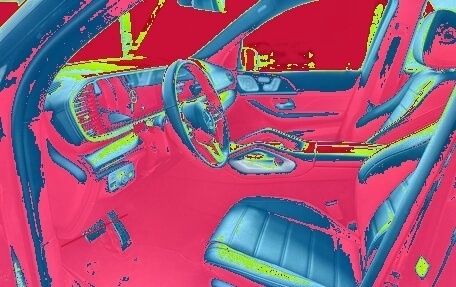 Mercedes-Benz GLS, 2021 год, 16 500 000 рублей, 14 фотография