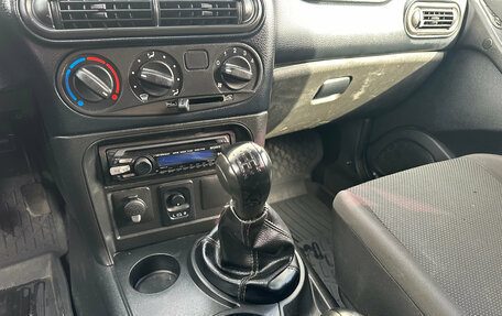 Chevrolet Niva I рестайлинг, 2015 год, 665 000 рублей, 16 фотография