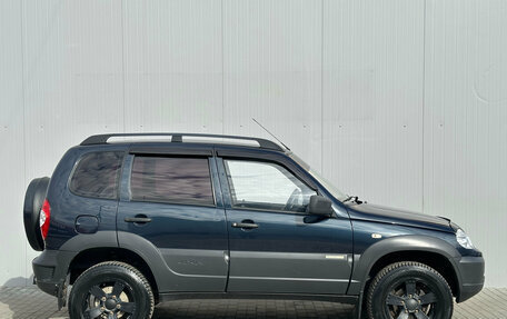 Chevrolet Niva I рестайлинг, 2015 год, 665 000 рублей, 8 фотография