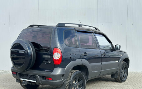 Chevrolet Niva I рестайлинг, 2015 год, 665 000 рублей, 7 фотография