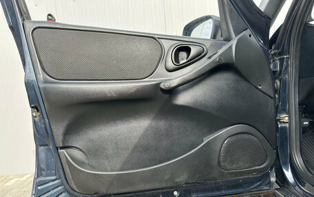 Chevrolet Niva I рестайлинг, 2015 год, 665 000 рублей, 18 фотография