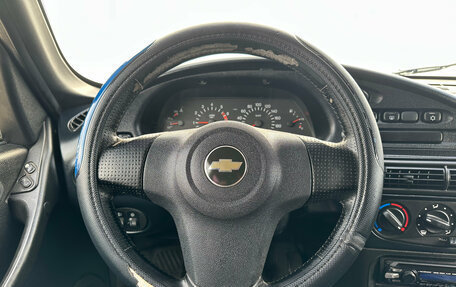 Chevrolet Niva I рестайлинг, 2015 год, 665 000 рублей, 17 фотография