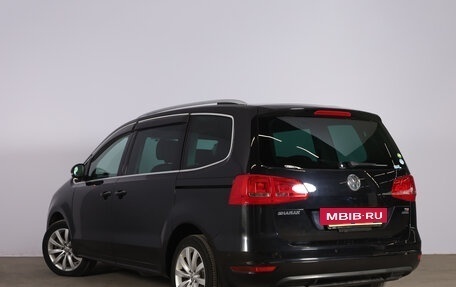 Volkswagen Sharan II, 2012 год, 1 449 000 рублей, 5 фотография