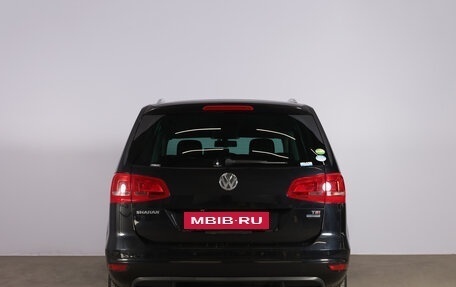 Volkswagen Sharan II, 2012 год, 1 449 000 рублей, 6 фотография