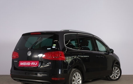 Volkswagen Sharan II, 2012 год, 1 449 000 рублей, 7 фотография