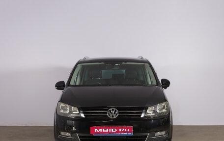 Volkswagen Sharan II, 2012 год, 1 449 000 рублей, 2 фотография