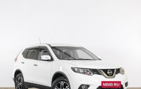 Nissan X-Trail, 2016 год, 1 799 000 рублей, 2 фотография