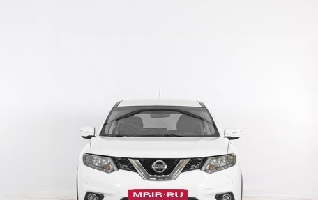 Nissan X-Trail, 2016 год, 1 799 000 рублей, 3 фотография
