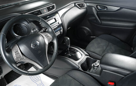 Nissan X-Trail, 2016 год, 1 799 000 рублей, 8 фотография