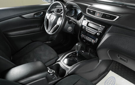 Nissan X-Trail, 2016 год, 1 799 000 рублей, 11 фотография
