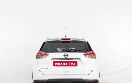 Nissan X-Trail, 2016 год, 1 799 000 рублей, 6 фотография