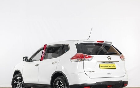 Nissan X-Trail, 2016 год, 1 799 000 рублей, 5 фотография