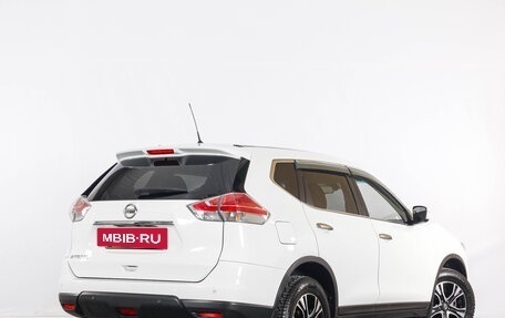 Nissan X-Trail, 2016 год, 1 799 000 рублей, 7 фотография