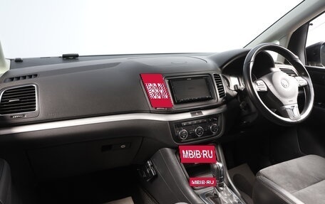 Volkswagen Sharan II, 2012 год, 1 449 000 рублей, 8 фотография