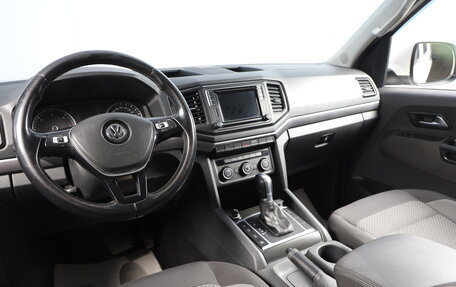 Volkswagen Amarok I рестайлинг, 2017 год, 2 649 000 рублей, 8 фотография