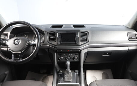 Volkswagen Amarok I рестайлинг, 2017 год, 2 649 000 рублей, 9 фотография