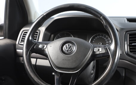 Volkswagen Amarok I рестайлинг, 2017 год, 2 649 000 рублей, 12 фотография