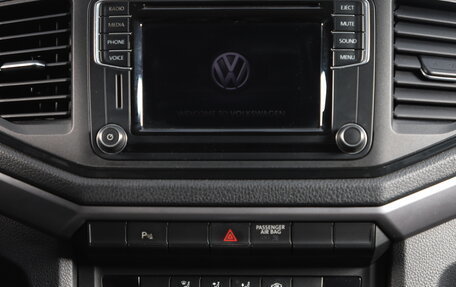 Volkswagen Amarok I рестайлинг, 2017 год, 2 649 000 рублей, 11 фотография