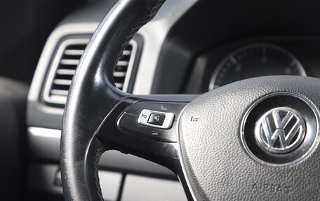 Volkswagen Amarok I рестайлинг, 2017 год, 2 649 000 рублей, 13 фотография