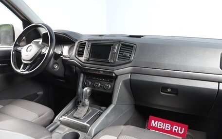 Volkswagen Amarok I рестайлинг, 2017 год, 2 649 000 рублей, 10 фотография