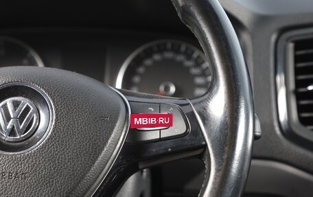 Volkswagen Amarok I рестайлинг, 2017 год, 2 649 000 рублей, 14 фотография