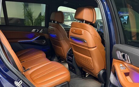 BMW X7, 2022 год, 13 990 000 рублей, 9 фотография