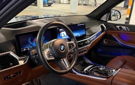 BMW X7, 2022 год, 13 990 000 рублей, 5 фотография