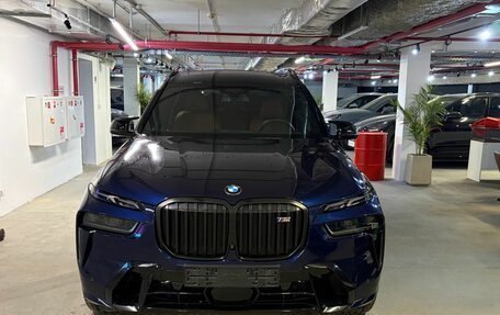 BMW X7, 2022 год, 13 990 000 рублей, 2 фотография