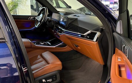 BMW X7, 2022 год, 13 990 000 рублей, 7 фотография