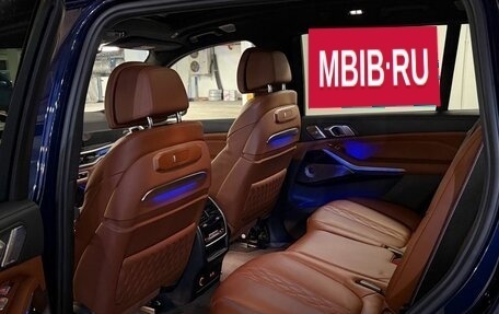 BMW X7, 2022 год, 13 990 000 рублей, 10 фотография