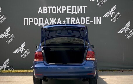 Volkswagen Polo VI (EU Market), 2019 год, 1 220 000 рублей, 7 фотография