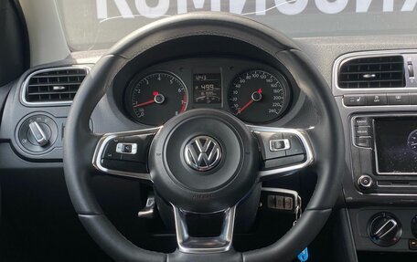 Volkswagen Polo VI (EU Market), 2019 год, 1 220 000 рублей, 15 фотография