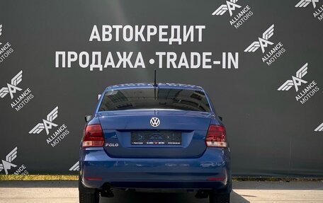 Volkswagen Polo VI (EU Market), 2019 год, 1 220 000 рублей, 6 фотография