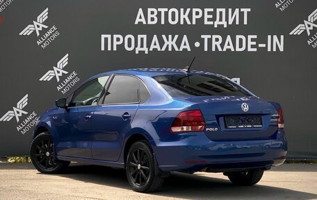 Volkswagen Polo VI (EU Market), 2019 год, 1 220 000 рублей, 5 фотография