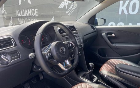 Volkswagen Polo VI (EU Market), 2019 год, 1 220 000 рублей, 11 фотография