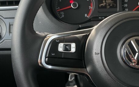 Volkswagen Polo VI (EU Market), 2019 год, 1 220 000 рублей, 16 фотография