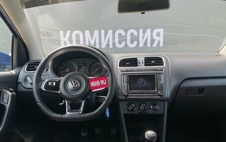 Volkswagen Polo VI (EU Market), 2019 год, 1 220 000 рублей, 14 фотография