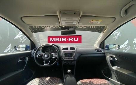 Volkswagen Polo VI (EU Market), 2019 год, 1 220 000 рублей, 13 фотография