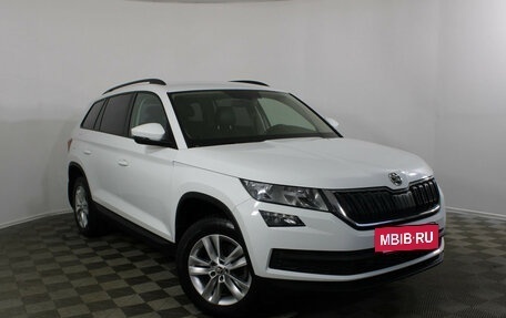 Skoda Kodiaq I, 2018 год, 2 085 000 рублей, 2 фотография