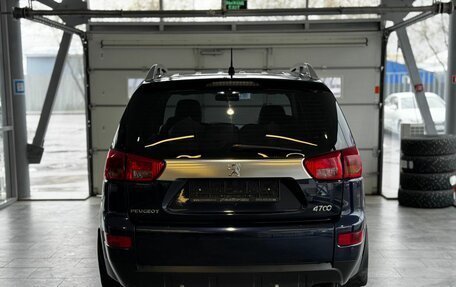 Peugeot 4007, 2009 год, 899 000 рублей, 5 фотография